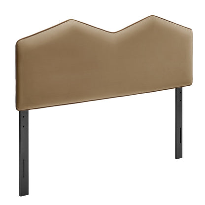 Cosette Performance Velvet King Size Headboard