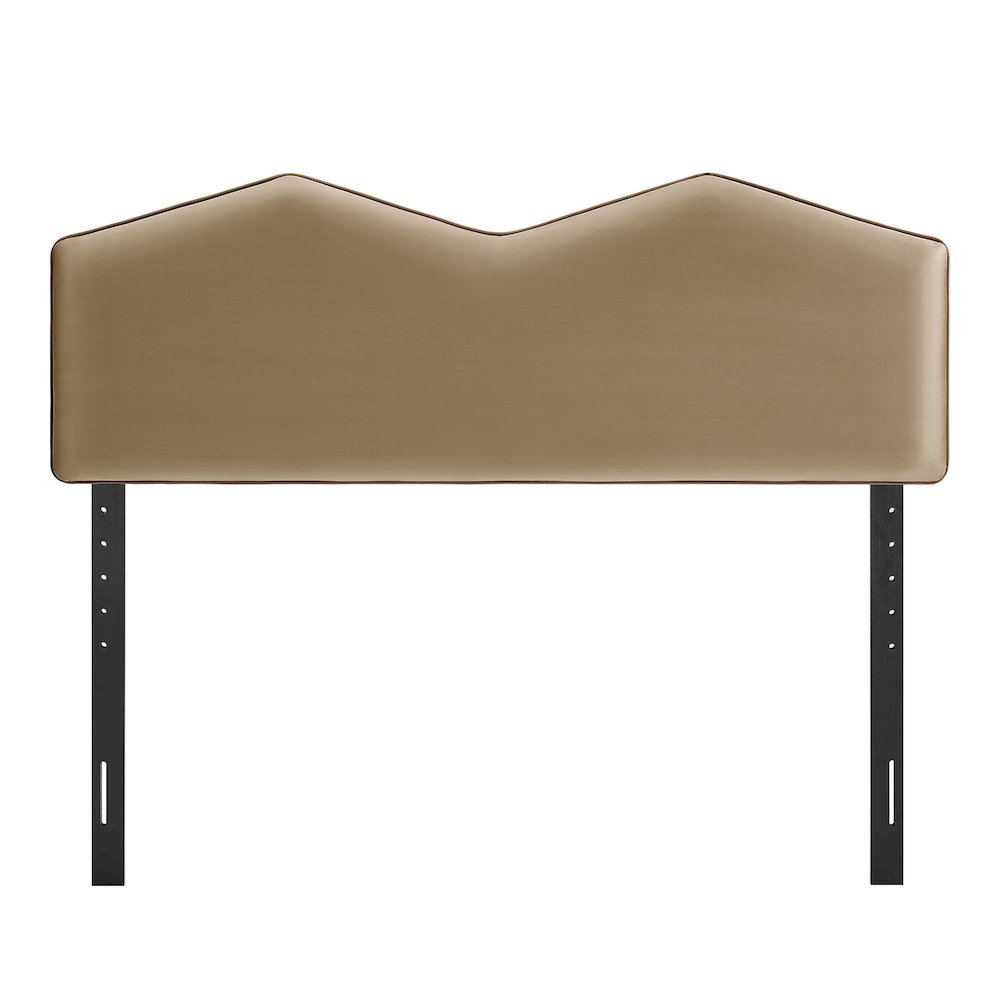 Cosette Performance Velvet King Size Headboard
