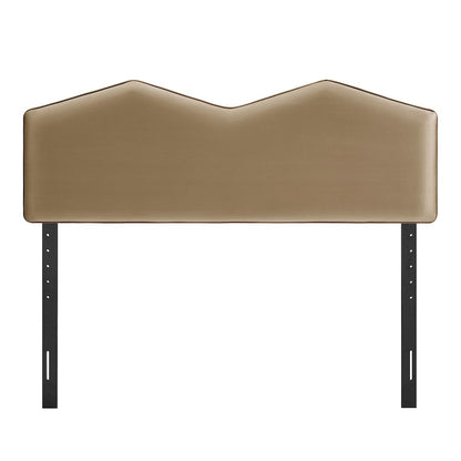 Cosette Performance Velvet King Size Headboard