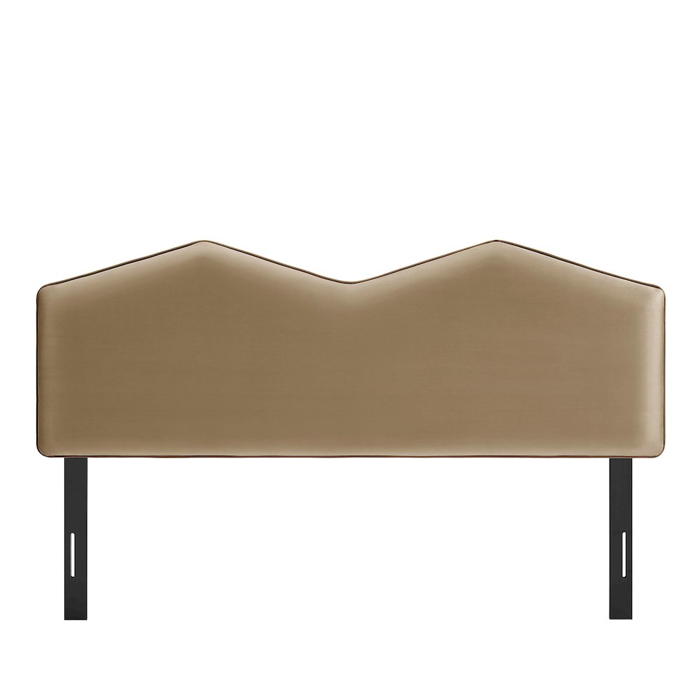 Cosette Performance Velvet King Size Headboard