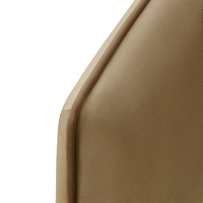 Cosette Performance Velvet King Size Headboard