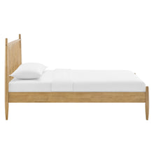 Zane Twin Size Spindle Bed Frame