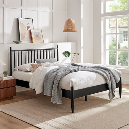 Zane Full Size Spindle Bed Frame