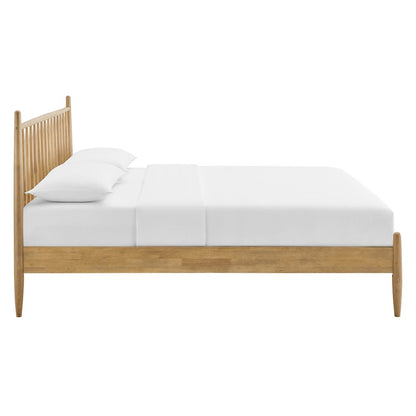 Zane Full Size Spindle Bed Frame