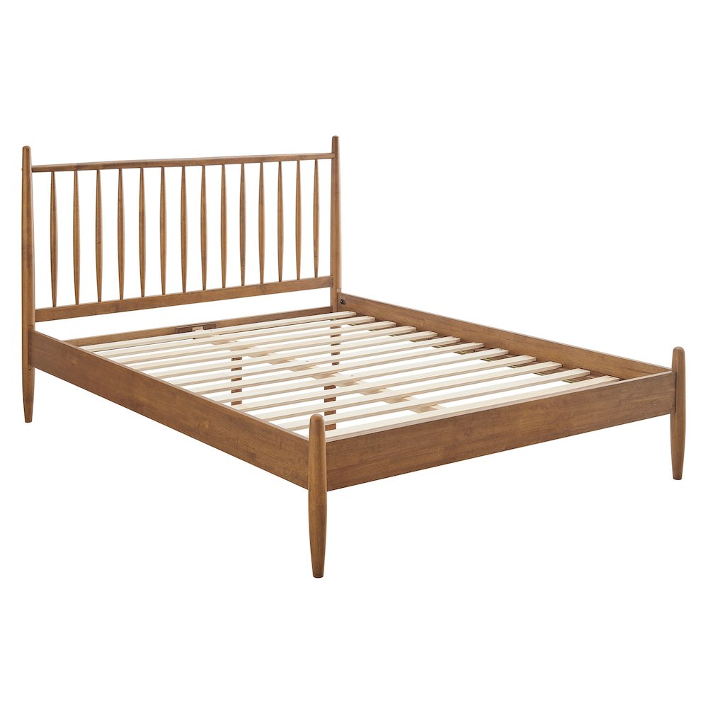 Zane Full Size Spindle Bed Frame