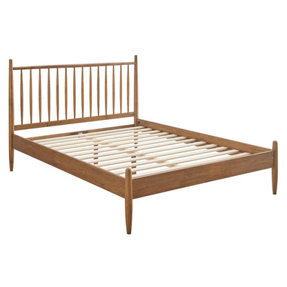 Zane Full Size Spindle Bed Frame