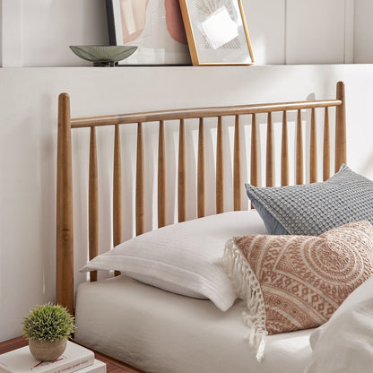 Zane Full Size Spindle Bed Frame