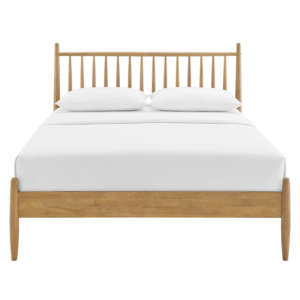 Zane Queen Size Spindle Bed