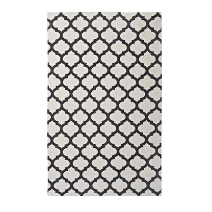 Lida Moroccan Trellis 5x8 Area Rug