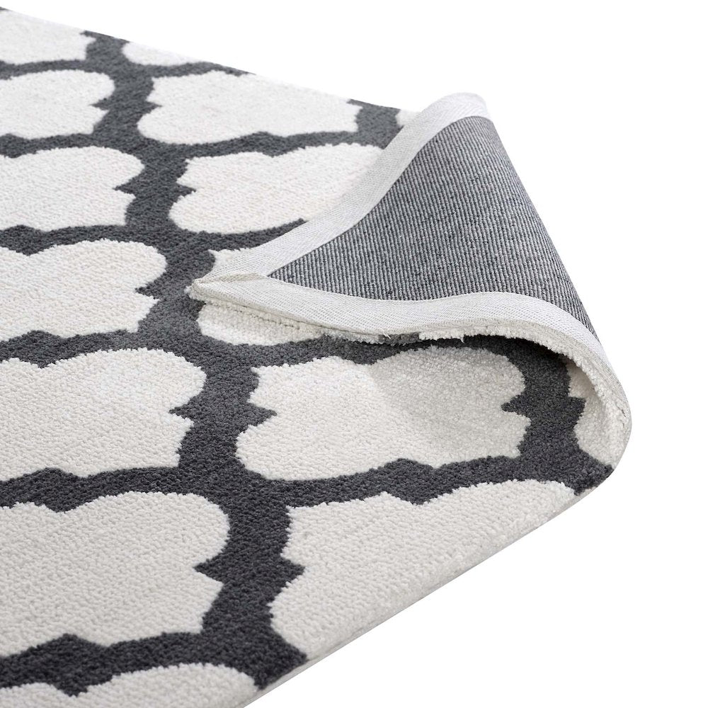 Lida Moroccan Trellis 5x8 Area Rug