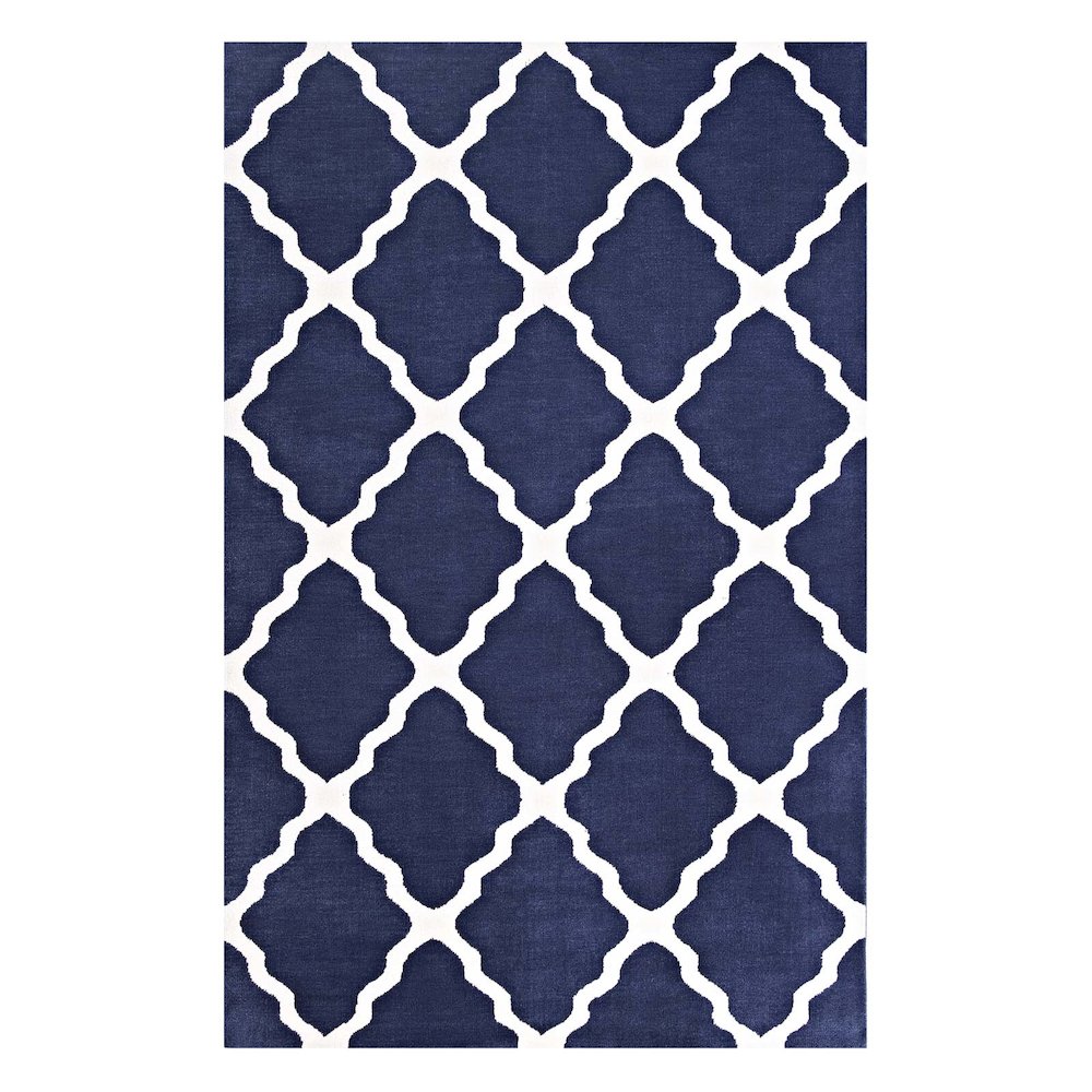 Marja Moroccan Trellis 5x8 Area Rug
