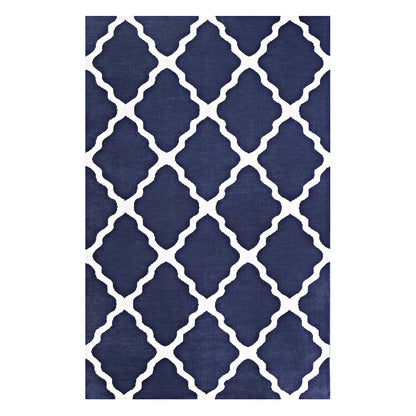 Marja Moroccan Trellis 8x10 Area Rug