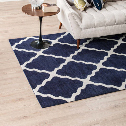 Marja Moroccan Trellis 8x10 Area Rug