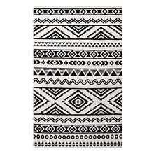 Haku Geometric Moroccan Tribal 5x8 Area Rug