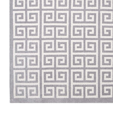 Freydis Greek Key 5x8 Area Rug