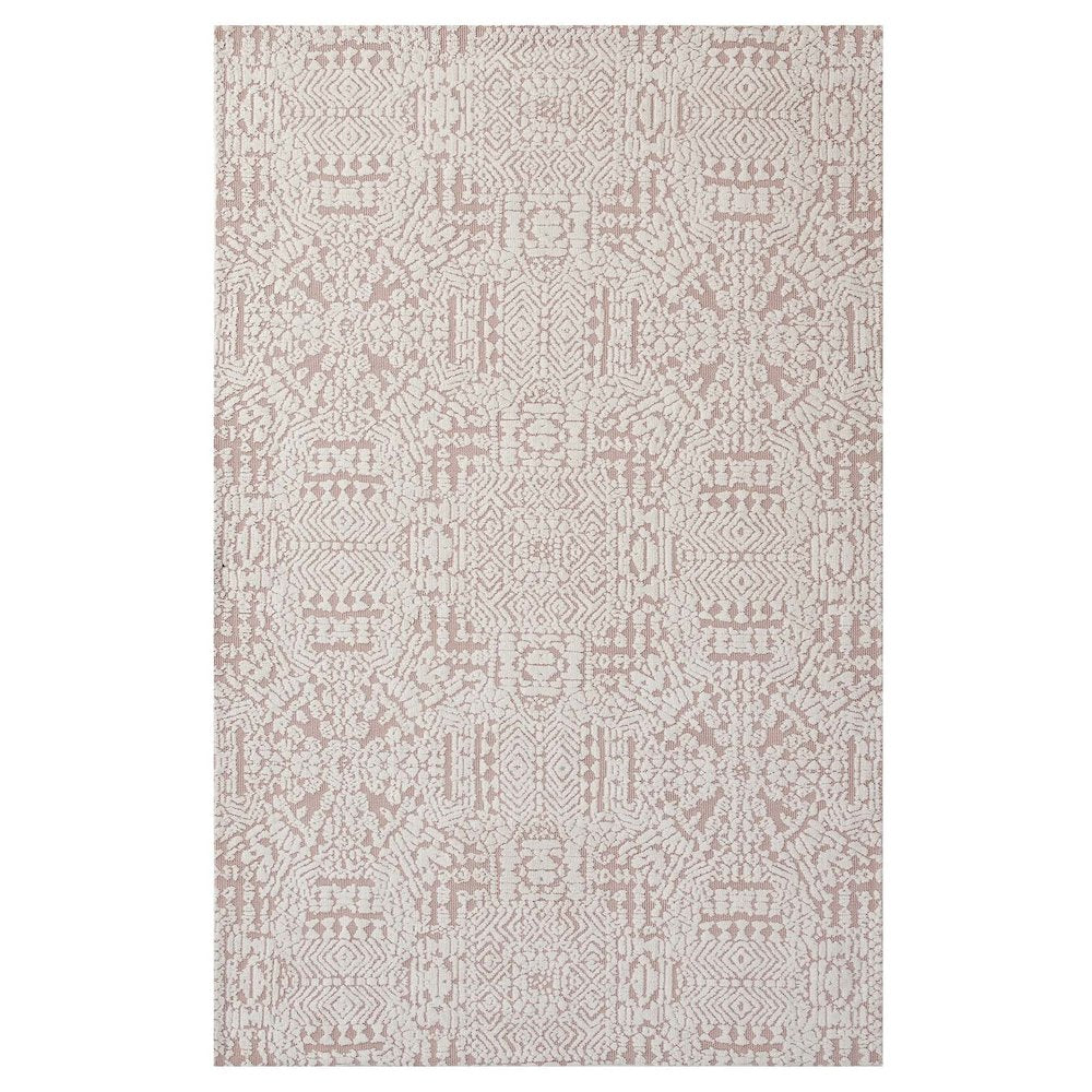 Javiera Contemporary Moroccan 8x10 Area Rug