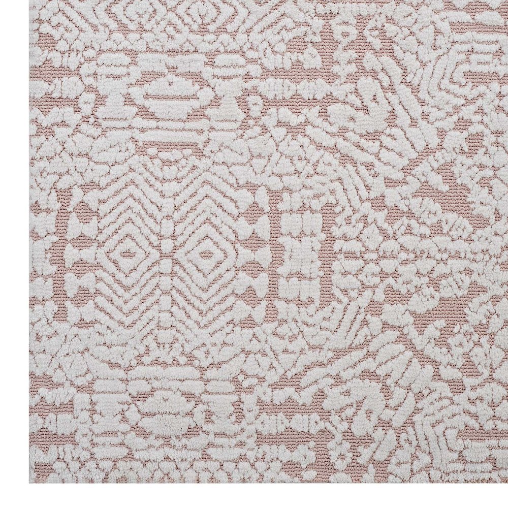 Javiera Contemporary Moroccan 8x10 Area Rug