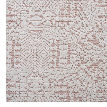 Javiera Contemporary Moroccan 8x10 Area Rug