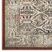 Hester Ornate Turkish Vintage 8x10 Area Rug