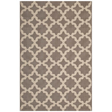 Cerelia Moroccan Trellis Indoor and Outdoor 9x12 Area Rug