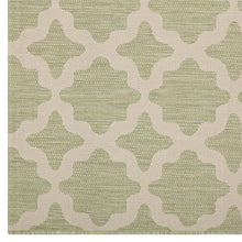 Cerelia Moroccan Trellis Indoor and Outdoor 8x10 Area Rug