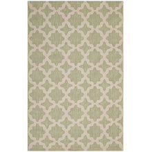 Cerelia Moroccan Trellis Indoor and Outdoor 9x12 Area Rug