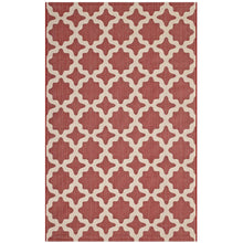 Cerelia Moroccan Trellis Indoor and Outdoor 9x12 Area Rug