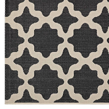 Cerelia Moroccan Trellis Indoor and Outdoor 5x8 Area Rug