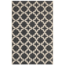 Cerelia Moroccan Trellis Indoor and Outdoor 8x10 Area Rug