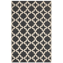 Cerelia Moroccan Trellis Indoor and Outdoor 9x12 Area Rug