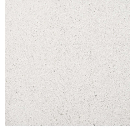 Enyssa Solid 5x8 Shag Area Rug