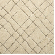 Jubilant Verona Abstract Geometric Shag 5x8 Area Rug