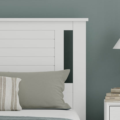 Cordova Solid Wood Twin Platform Bed