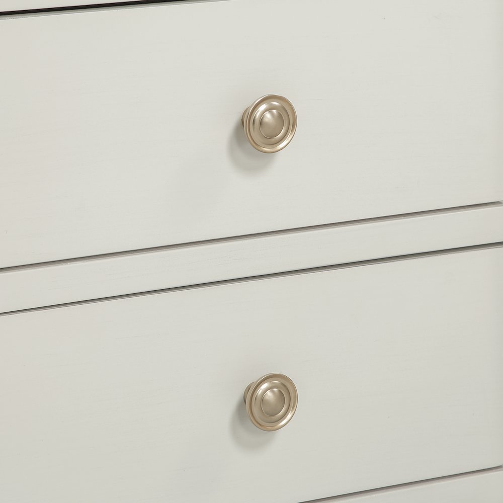 Winsley 2-drawer storage Nightstand - Antique White