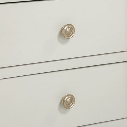 Winsley 2-drawer storage Nightstand - Antique White