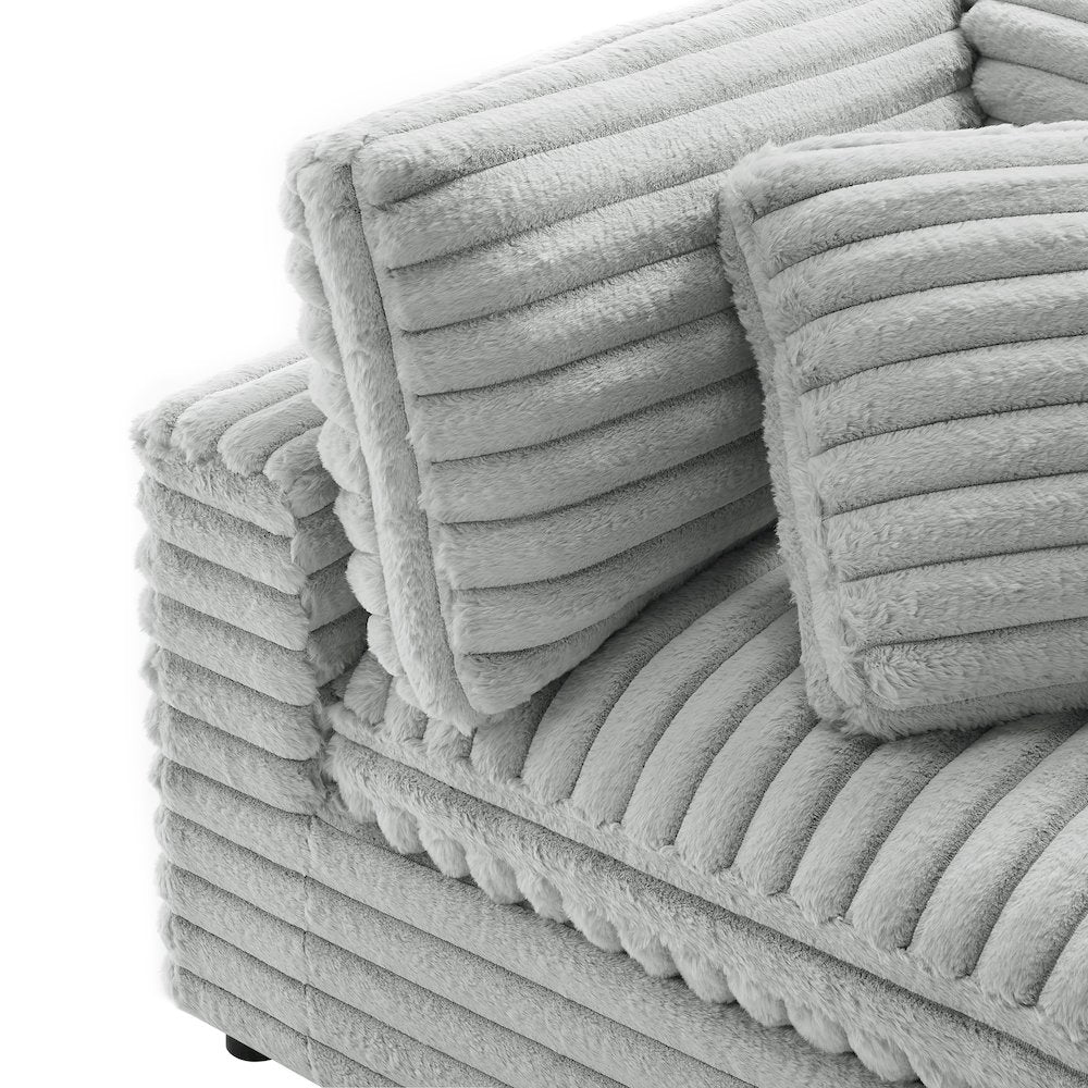 Julia 4-piece Chofa Sectional