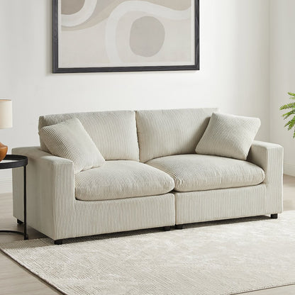 Casella Modular  2-Piece Sofa