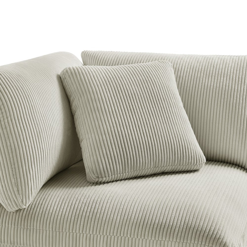 Casella Modular  2-Piece Sofa