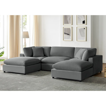 Casella Modular 5-Piece XL Chofa Sectional