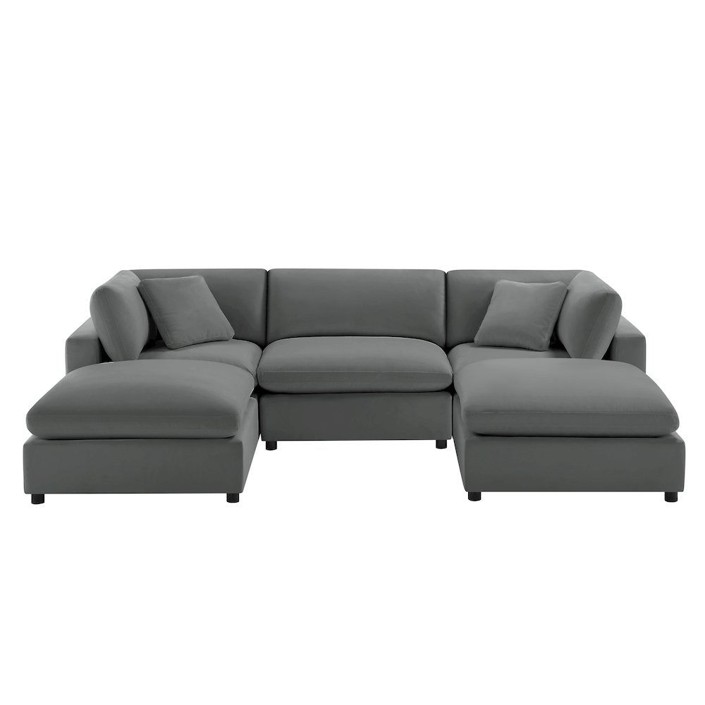 Casella Modular 5-Piece XL Chofa Sectional