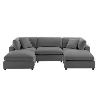 Casella Modular 5-Piece XL Chofa Sectional