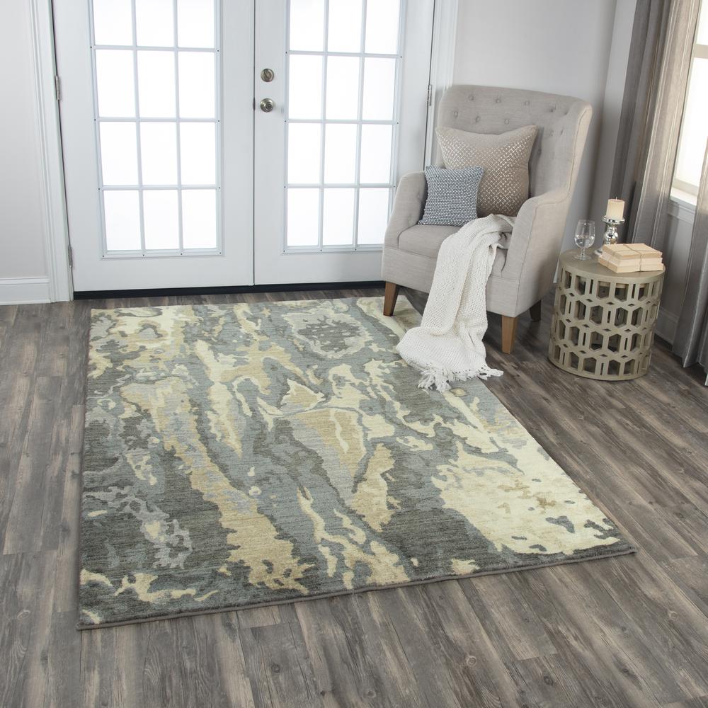 10' x 13' Hybrid Rectangle Rug