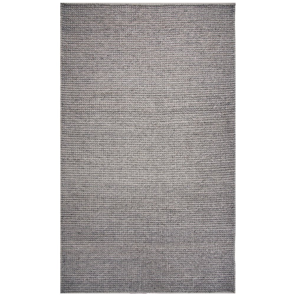 5' x 7'9" Loop Pile Hand Woven Rug