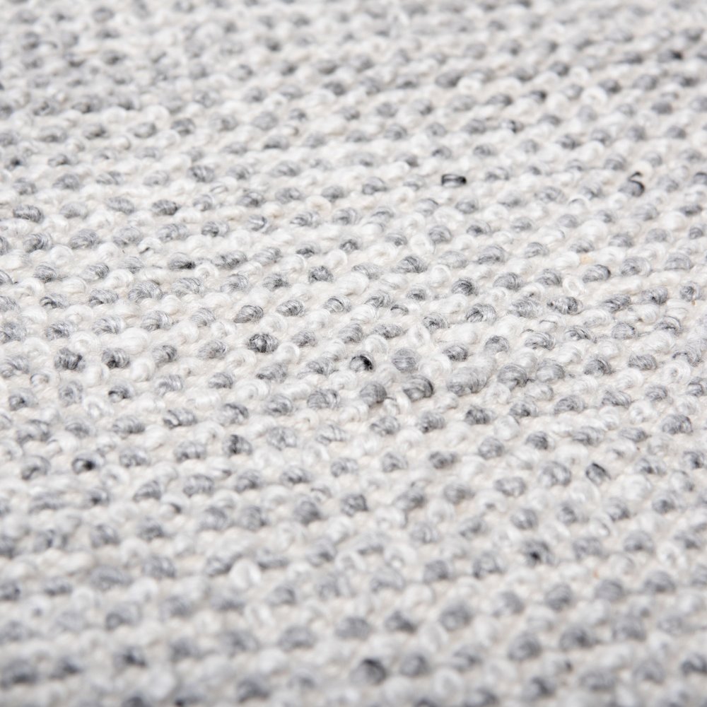 5' x 7'9" Loop Pile Hand Woven Rug
