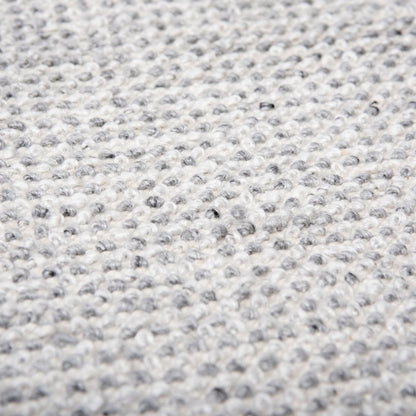 5' x 7'9" Loop Pile Hand Woven Rug