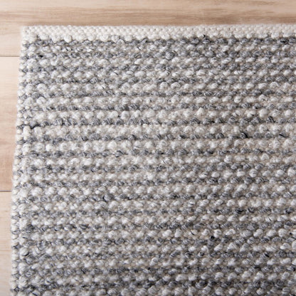 5' x 7'9" Loop Pile Hand Woven Rug