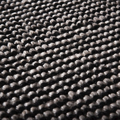 5' x 7'9" Loop Pile Hand Woven Rug