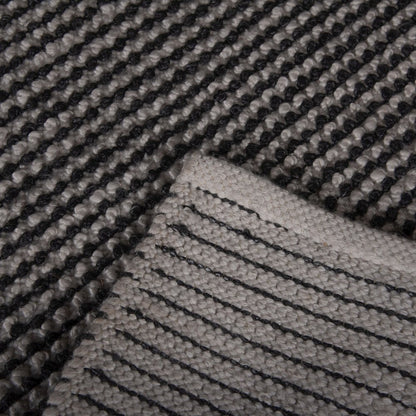 5' x 7'9" Loop Pile Hand Woven Rug