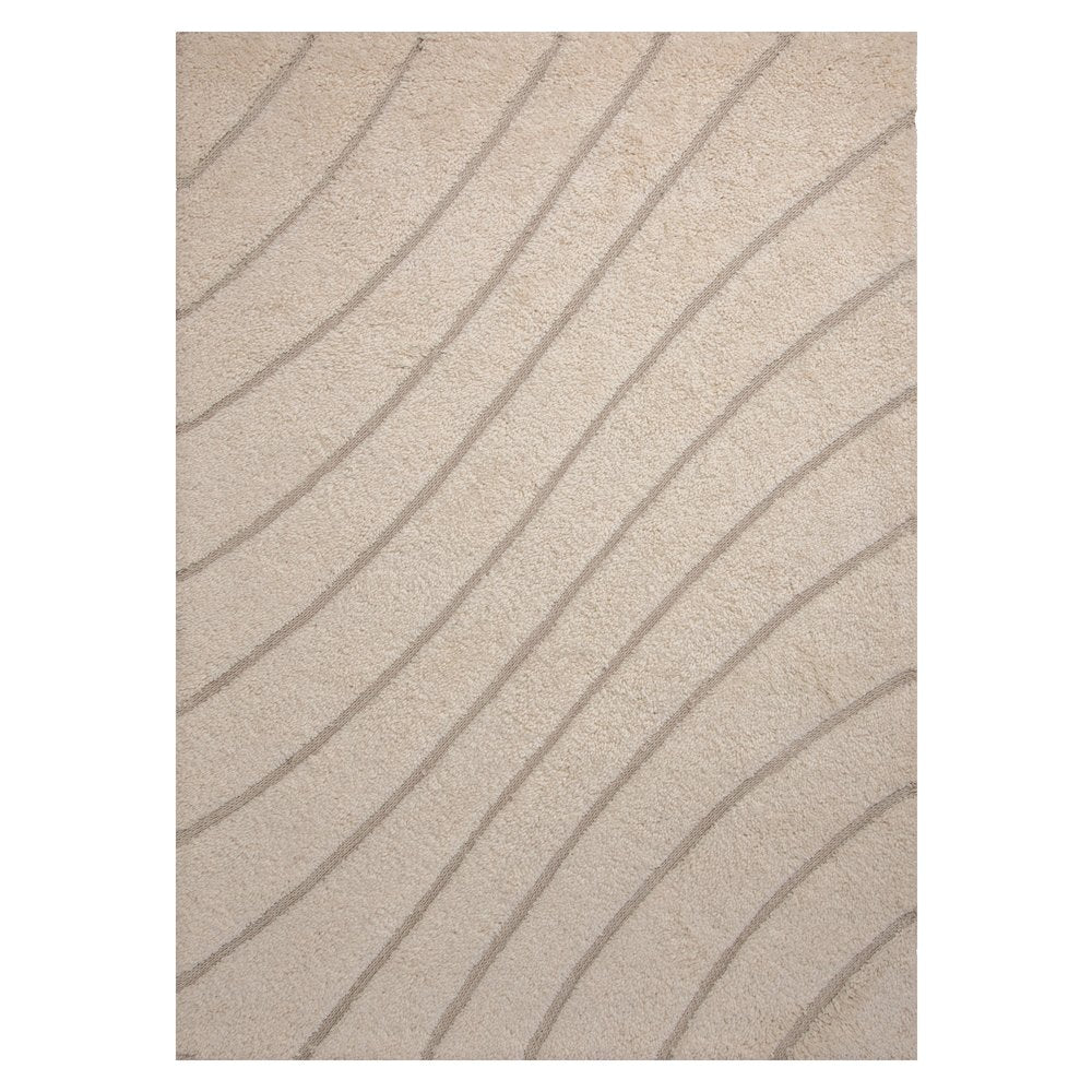 5' x 8' Hand-Tufted Rectangle Rug