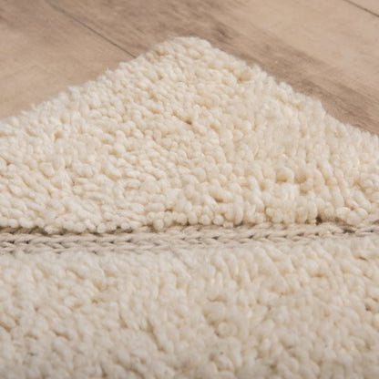 5' x 8' Hand-Tufted Rectangle Rug